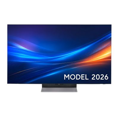 6. Samsung QE77S90H OLED-Fernseher 77" 4K Ultra HD 165 Hz Tizen Dolby Atmos Schwarz