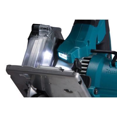 3. Makita DCS553Z Tragbare Kreissäge 15 cm Schwarz, Blau 4200 U/min