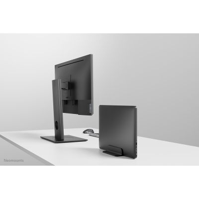 9. Neomounts NSLS300BLACK Laptopständer, Notebookständer, Schwarz, 43,2 cm (17 Zoll)