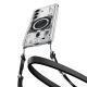 5. Spigen Ultra Hybrid Mag MagSafe Hülle für Samsung Galaxy S26 Neo One - Transparent