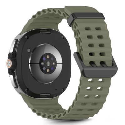 3. Tech-Protect IconBand Pro Armband für Samsung Galaxy Watch 40/44/46 mm - Grün