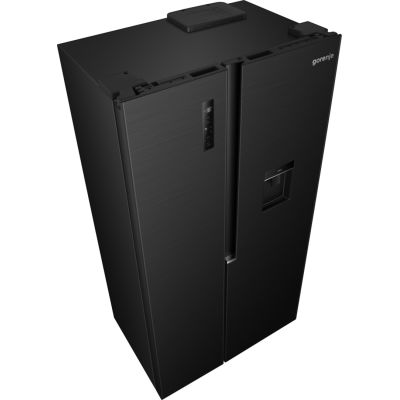 6. GORENJE NRS917E41BXWD Kühl-Gefrierkombination
