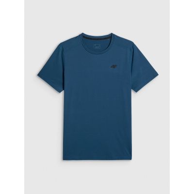 8. Schnelltrocknendes Herren-Trainingsshirt (Standardgröße) 4F 4FRSS26TFTSM2344-30S