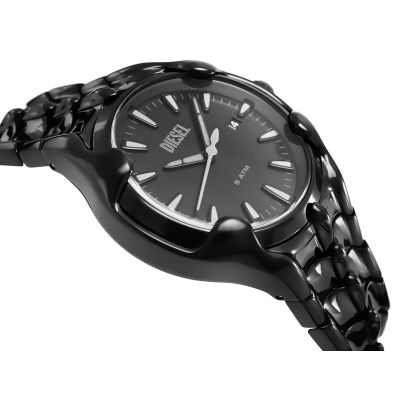 3. DIESEL Herrenuhr Vert DZ2187 + Box