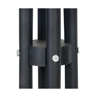 10. Quadratischer Garten-Couchtisch „Terrasse“ 45 x 45 x 51 cm