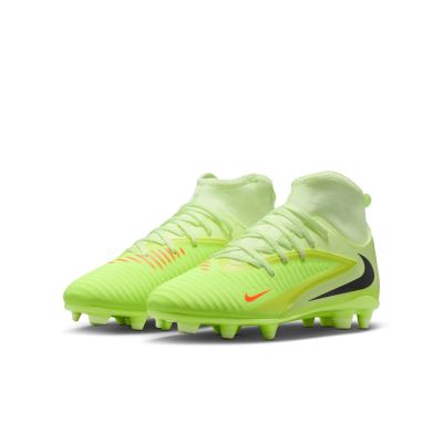 3. Nike Junior Phantom 6 High Club FG/MG HQ2022-800 Fußballschuhe
