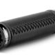 9. Rockbros 40210003001 Mikrofaser-Fahrradlenkergriffe – Schwarz