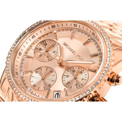 4. MICHAEL KORS Ritz Damenuhr MK7531 + Box