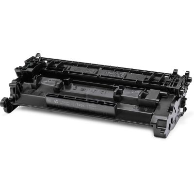 3. Original HP 149A LaserJet Tonerkartusche Schwarz