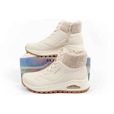 30. Skechers Uno Rugged W Schuhe 167988/NAT