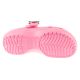 4. Crocs Classic Platform Dipped Buckle Clog 213230-669 Rosa 36/37