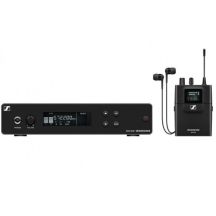 Sennheiser XSW IEM-Set (A) – Audio-Feedback-Set (Bühnenmonitoring) 476–500 MHz