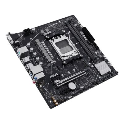 5. ASUS PRIME A620M-E-CSM AMD A620 Sockel AM5 Micro-ATX