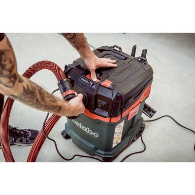 8. Metabo ASA 30 M PC 30 l Trocken- und Nassvakuumtrommel 1200 W