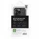 5. Uniq Combat iPhone 16 Pro 6,3" Hülle Magclick Charging Schwarz/Carbon Schwarz