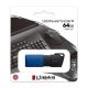 3. KINGSTON Exiodia 64GB USB3.2 blau