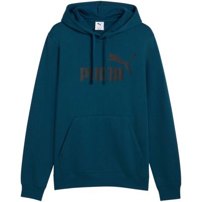 2. Puma ESS No. 1 Logo Hoodie FL Türkis 682571 36