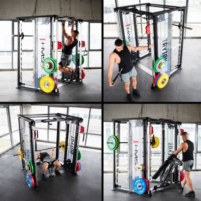 10. TRYTON COMMERCIAL HMS DOPPELHEBEKRAN