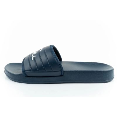 2. O'Neill Herren-Sportpantoffeln Kelso Slider, bequeme marineblaue Hausschuhe