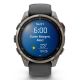 12. Garmin Fenix 8 PRO AMOLED 47mm Saphirglas/Titan Sportuhr