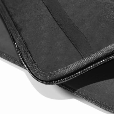 5. AmazingThing Minimalist BasicBag Laptoptasche für MacBook Neo 13" - Schwarz