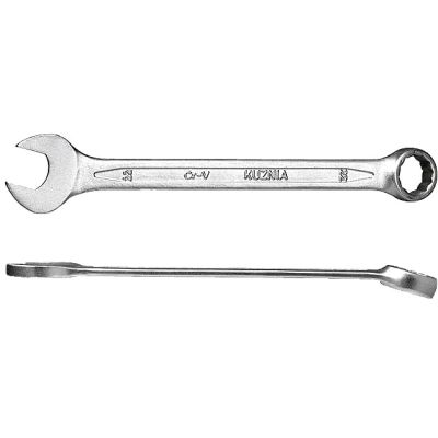 FORGE Kombinationsschlüsselsatz 13-teilig 8-32 mm Cr-V RWPn