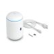 4. Router (Gateway), UniFi Controller, NVR, PoE-Switch, Access Point Wi-Fi 7 Ubiquiti UniFi (UDR7-EU)
