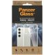 3. PanzerGlass ClearCase Hülle für Samsung Galaxy S23 - transparent