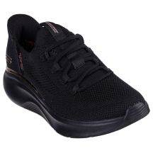 Skechers Damen BOBS B LOVE TRUE DELIGHT 117617 BBK Sportschuhe