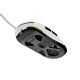 10. Genesis Krypton 660 Gaming-Maus, beidhändig bedienbar, USB Typ-A, optisch, 12000 DPI