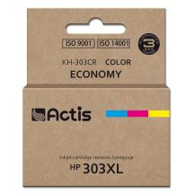 Actis KH-303CR Tinte (ersetzt HP 303XL T6N03AE; Premium; 18 ml; 415 Seiten; Farbe)