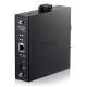 4. Wi-Fi-7-Access Point Zyxel IAP500BE-EU0101F BE5000, Dual Radio 2x2 MU-MIMO, PoE+ (802.3at), industrieller Access Point, DIN-Schienenmontage, Standalone/Nebula Cloud Managed