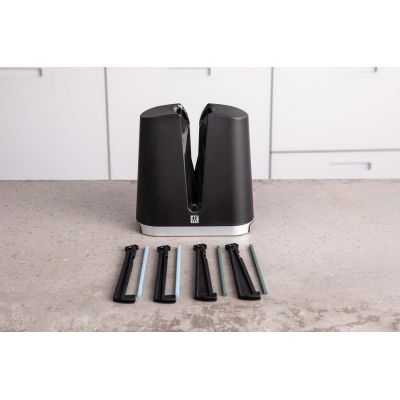 10. ZWILLING V-Edge 32605-000-0 Messerschärfer