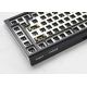 8. Ducky Tinker 75 Gaming-Tastatur USB Deutsch Schwarz