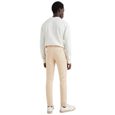 11. Tommy Hilfiger Bleecker TH Flex Satin Gmd Pants M MW0MW13846