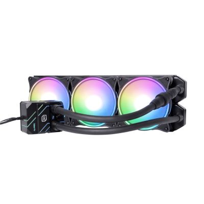 12. Alphacool Eisbaer Pro Aurora 360 CPU AIO Kühler