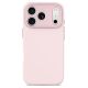 3. Tech-Protect Uniq MagSafe CC Hülle für iPhone 18 Pro Max / 17 Pro Max – Pink