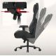 5. Gamingstuhl Huzaro Force 8.3 Carbon Black