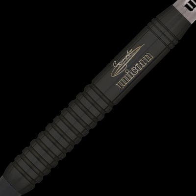 5. Unicorn Black Brass Softdarts - Gary Anderson 17g:23663