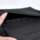 13. Choetech SC009-V2 faltbares Solarladegerät 100 W USB-C / 2x USB-A PD QC – Schwarz