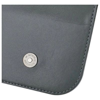 5. Nimmy Big Eyed Pet 2.0 Panda Handytasche - Schwarz