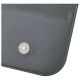 5. Nimmy Big Eyed Pet 2.0 Panda Handytasche - Schwarz