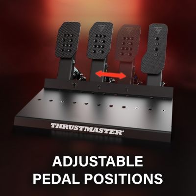 10. Thrustmaster Raceline LC Upgrade-Pedal