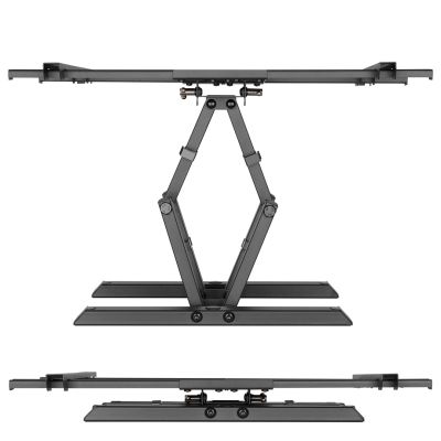 8. TV-Halterung 37-80" Maclean MC-881 schwarz max. VESA 600x400 60kg