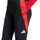 13. adidas Tiro 24 Wettkampf-Trainingshose für Damen, Schwarz und Rot, IS1637