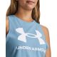 4. Damen-Tanktop UA LIVE SPORTSTYLE GRAPHIC TANK 1356297-490