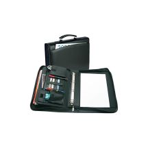 Wedo 58 3001 Organizer Leder Schwarz