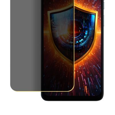 23. 3mk Silky Matt Blickschutzfolie für Motorola Moto G06 / Moto G06 Power