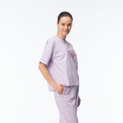 9. Damen Kurzarm-T-Shirt HILLEVI WO'S