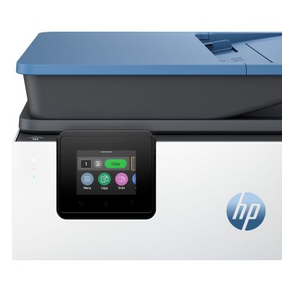 5. HP OfficeJet Pro Produkt 9125e Kabelloser All-in-One-Farbdrucker, Instant Ink; Duplexdruck